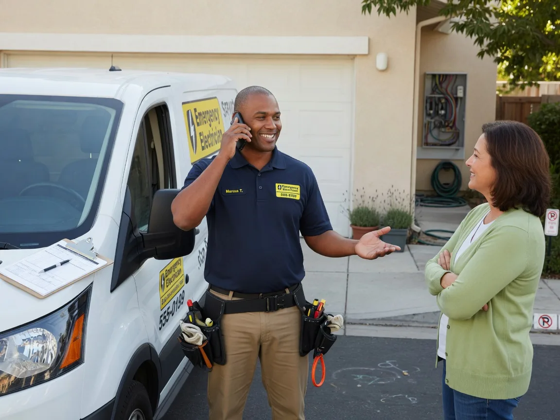 Emergency Electrician Decatur, MI FAQs